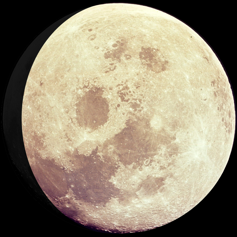 Waxing Gibbous